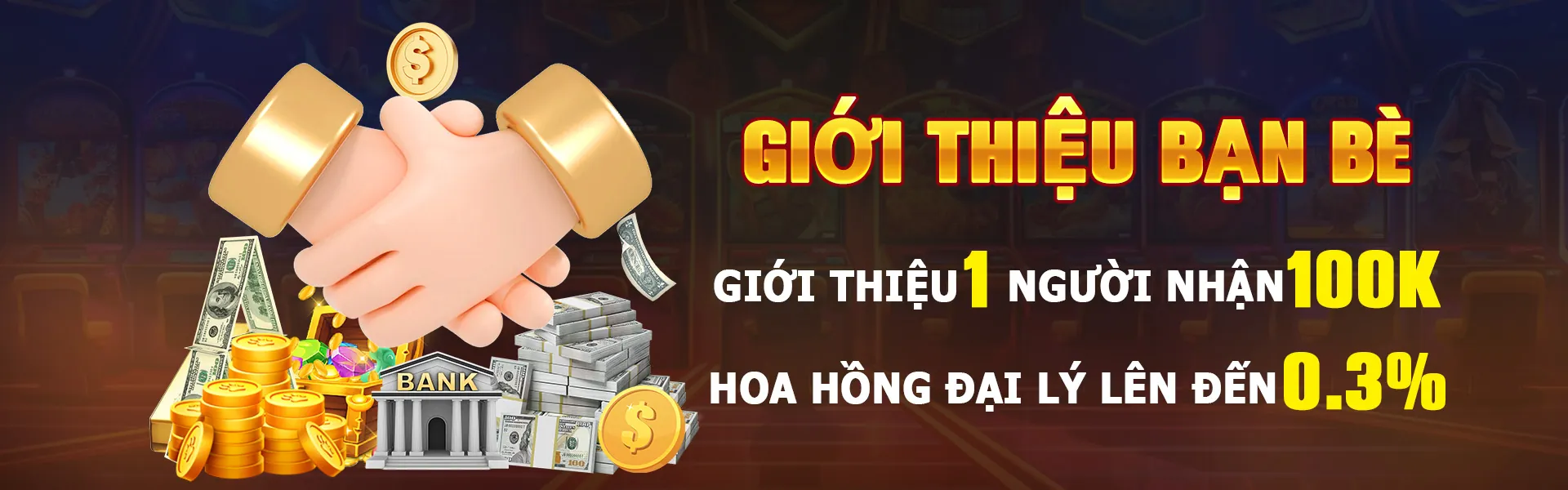 Hình ảnh quảng bá thưởng nạp hàng ngày 888club
