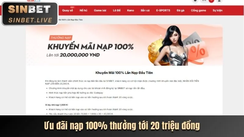Các sản phẩm cá cược đa dạng tại 888club Trang Chủ